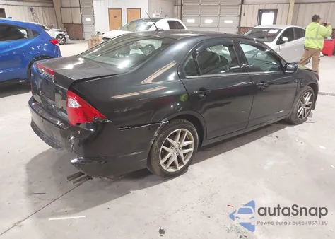 2012 Ford Fusion Sel from USA, damaged, VIN 3FAHP0JAXCR394607